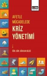 Afetle Mücadelede Kriz Yönetimi - Eğitim Kitabevi