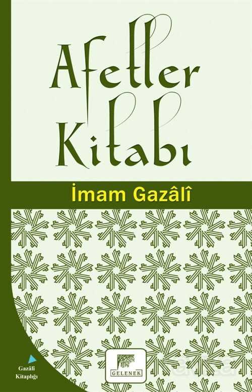 Afetler Kitabı - 1