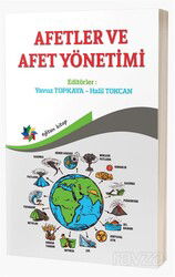 Afetler ve Afet Yönetimi - Eğiten Kitap