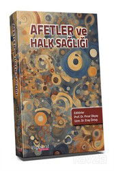 Afetler ve Halk Sağlığı - Hipokrat Kitabevi