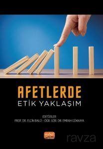 Afetlerde Etik Yaklaşım - 1