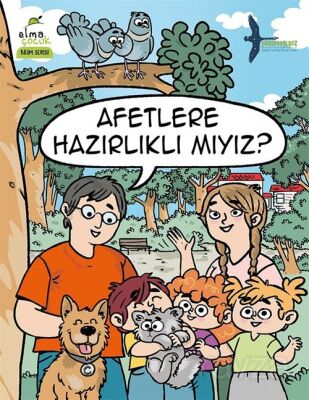 Afetlere Hazırlıklı mıyız? - 1