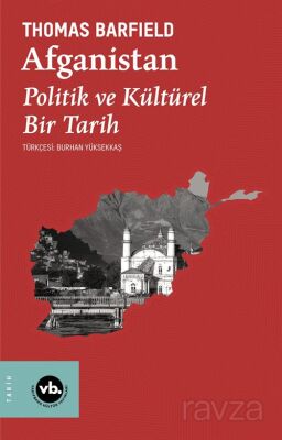 Afganistan Politik ve Kültürel Bir Tarih - 1