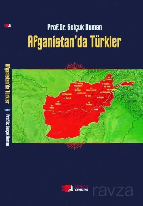 Afganistan'da Türkler - 1