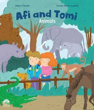 Afi and Tomi / Animals - 1