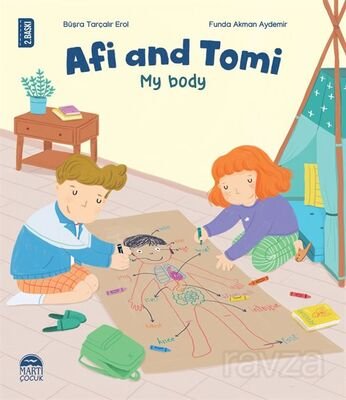 Afi and Tomi / My body - 1