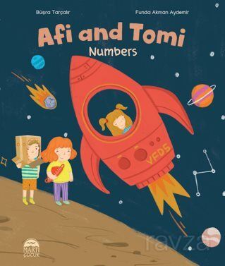 Afi and Tomi / Numbers - 1