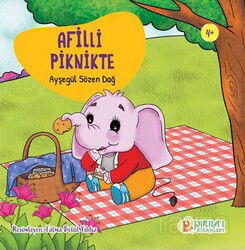 Afilli Piknikte - Pırıltı Kitapları