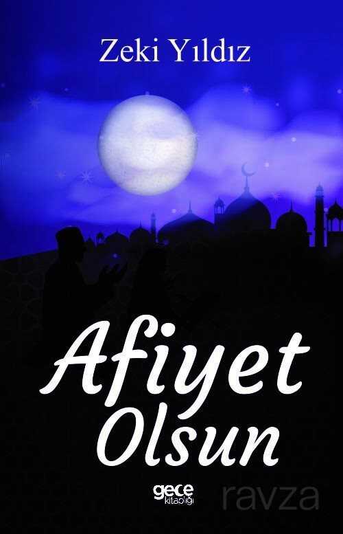 Afiyet Olsun - Gece Kitaplığı