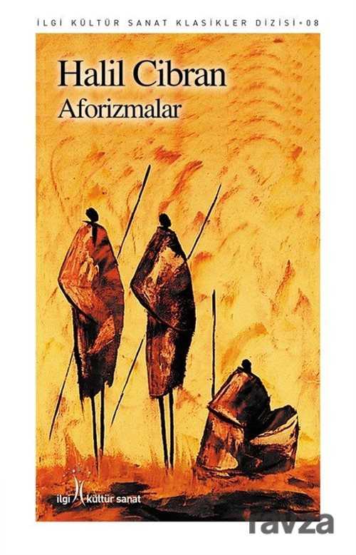 Aforizmalar - İlgi Kültür Sanat Yayınları