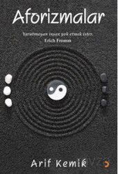 Aforizmalar - Cinius Yayınları