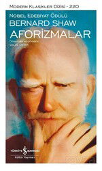 Aforizmalar (Bernard Shaw) (Ciltli) - İş Bankası Yayınları