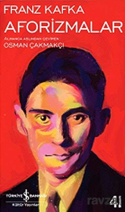 Aforizmalar (Karton Kapak) - İş Bankası Yayınları