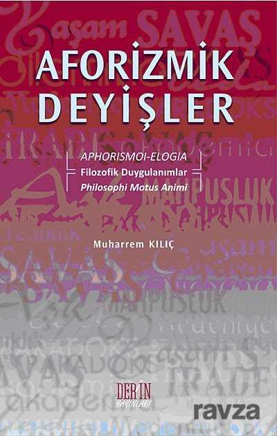 Aforizmik Deyişler - Derin Yayınları