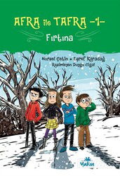 Afra ile Tafra 1 / Fırtına - Yakın Kitabevi (İzmir)