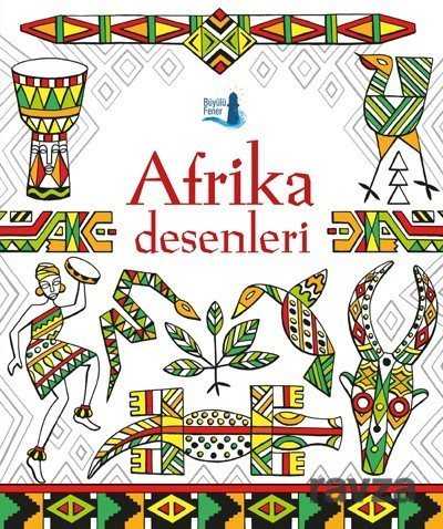 Afrika Desenleri - 1