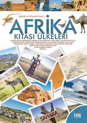 Afrika Kıtası Ülkeleri - Halk Kitabevi