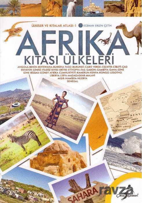 Afrika Kıtası Ülkeleri - 1