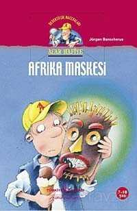 Afrika Maskesi - Acar Hafiye - İş Bankası Yayınları