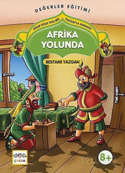 Afrika Yolunda - 2