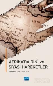 Afrika'da Dinî Siyasi Hareketler - 1