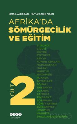 Afrika'da Sömürgecilik ve Eğitim (Cilt 2) - 1