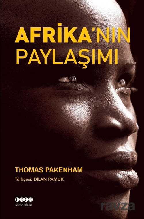Afrika'nın Paylaşımı - Hece Yayınları