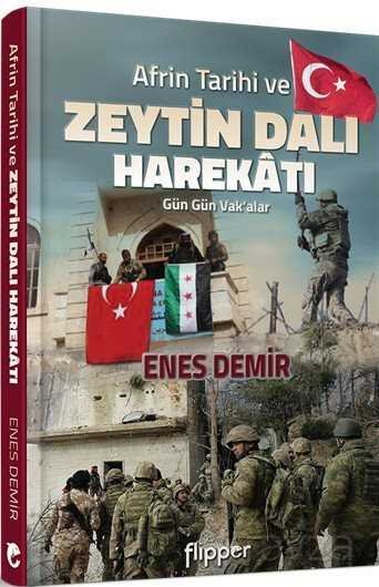 Afrin Tarihi ve Zeytin Dalı Harekatı - 1