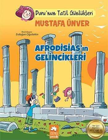 Afrodisias'ın Gelincikleri / Duru'nun Tatil Günlükler - Eksik Parça Çocuk