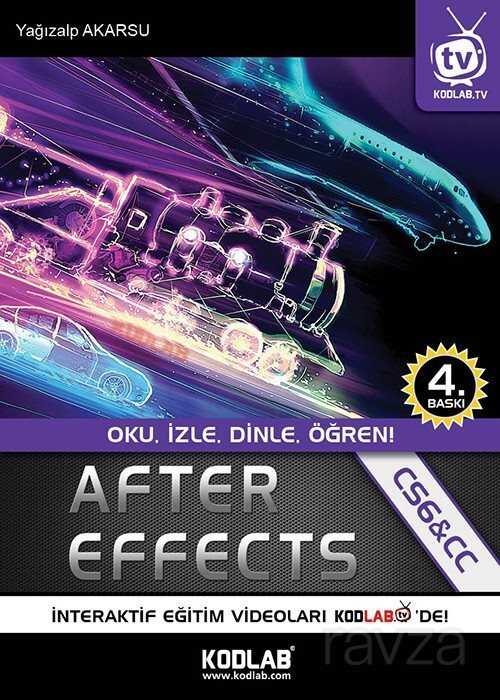 After Effect CS6-CC - 1