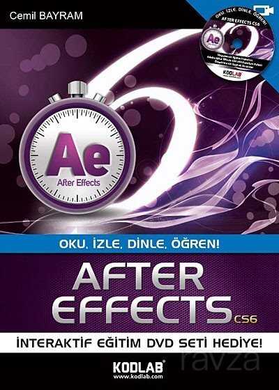 After Effects CS6 - 1