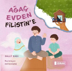 Agaç Evden Filistine - İdrak Yayınları