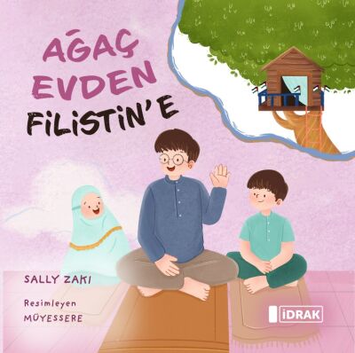 Agaç Evden Filistine - 1