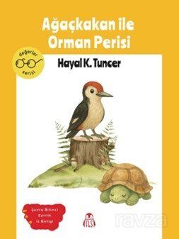 Ağaçkakan ile Orman Perisi - 1