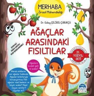 Ağaçlar Arasındaki Fısıltılar / Merhaba Ziraat Mühendisliği - 1