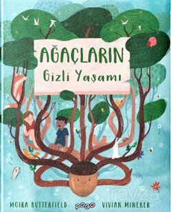 Ağaçların Gizli Yaşamı (Ciltli) - 1