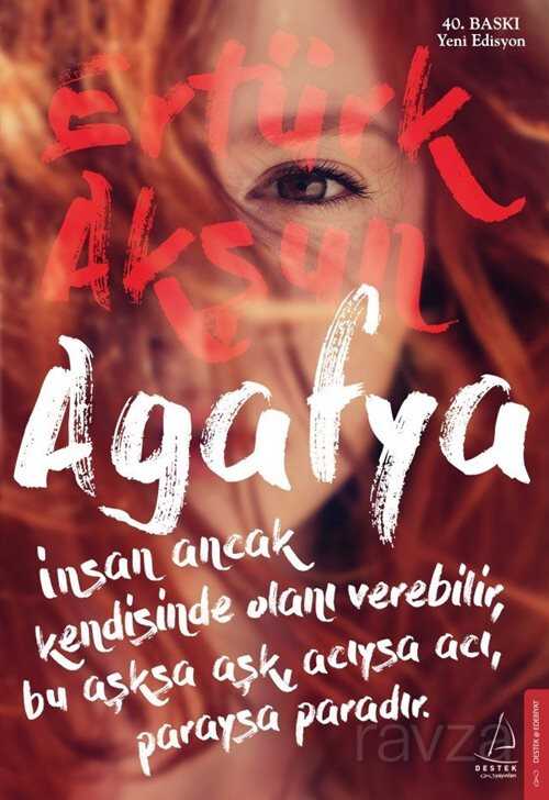 Agafya - Destek Yayınları