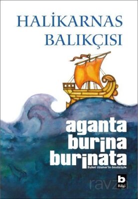 Aganta Burina Burinata (Ciltli) - 1