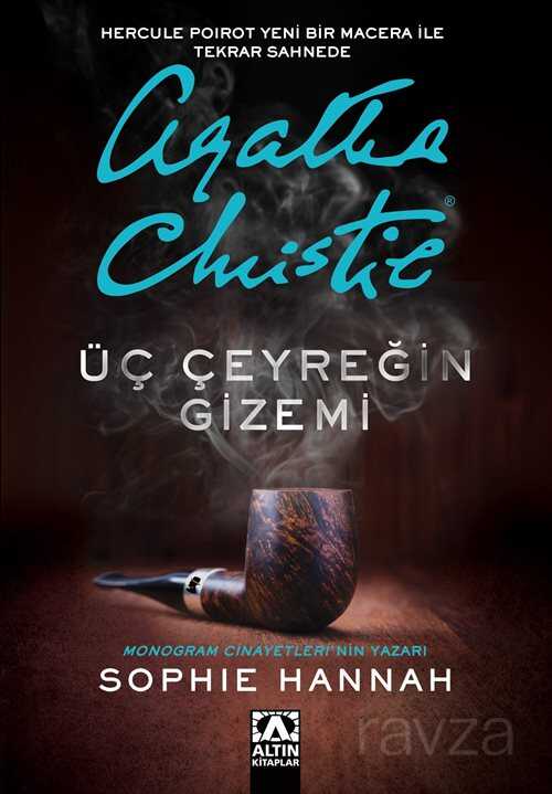 Agatha Christie Üç Çeyreğin Gizemi - Altın Kitaplar