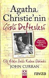 Agatha Christie'nin Gizli Defterleri - Altın Kitaplar