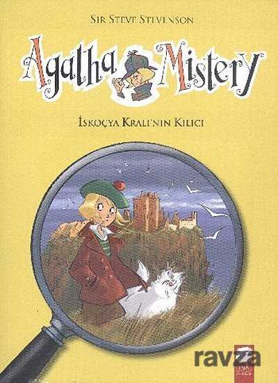 Agatha Mistery -3 / İskoçya Kralının Kılıcı - Final Kültür Sanat Yayınları