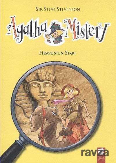Agatha Mistery - Firavun'un Sırrı - Final Kültür Sanat Yayınları