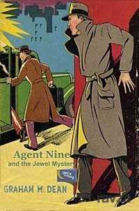 Agent Nine and the Jewel Mystery - 1