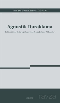 Agnostik Duraklama - 1
