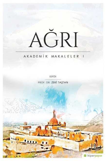 Ağrı / Akademik Makaleler - Hiper Yayın