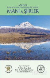 Ağrı Dağı, Tufan ve Nuh'un Gemisi Hakkında Yazılan Mani ve Şiirler - Akademisyen Kitabevi