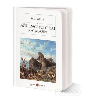 Ağrı Dağı Yolcusu Kalmasın (Cep Boy) (Tam Metin) - 1