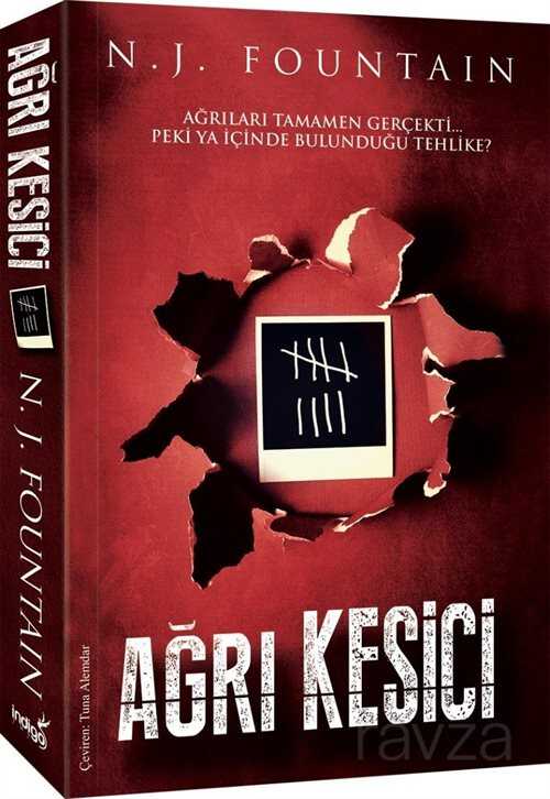 Ağrı Kesici - İndigo Kitap