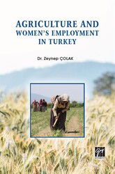 Agriculture and Women's Employment in Turkey - Gazi Kitabevi
