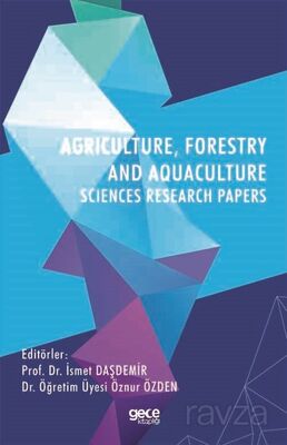Agriculture, Forestry And Aquaculture Sciences Research Papers - 1